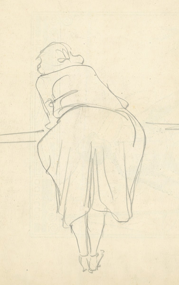 Staande figuur