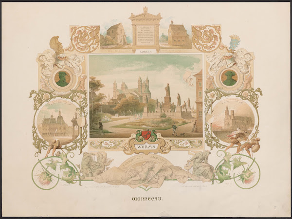 Wonnegau 1880 1883