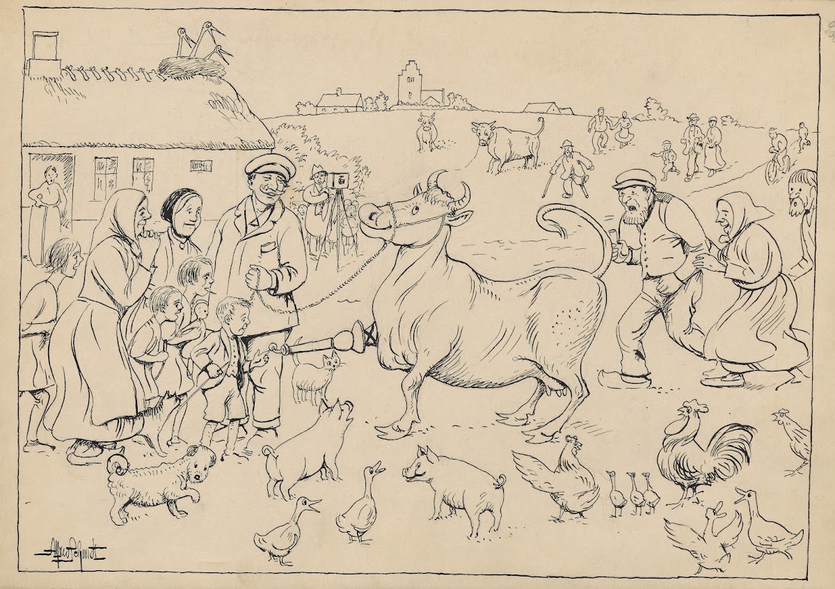 The Triumph of Science 1929