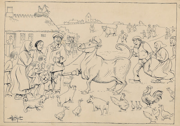 The Triumph of Science 1929