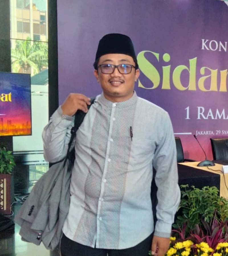 Dr. Muhammad Nurkhanif, M.S.I
