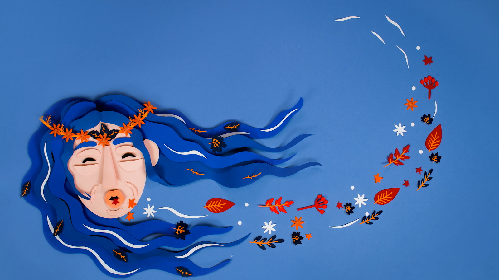 THE NORTH WIND DOTH BLOW