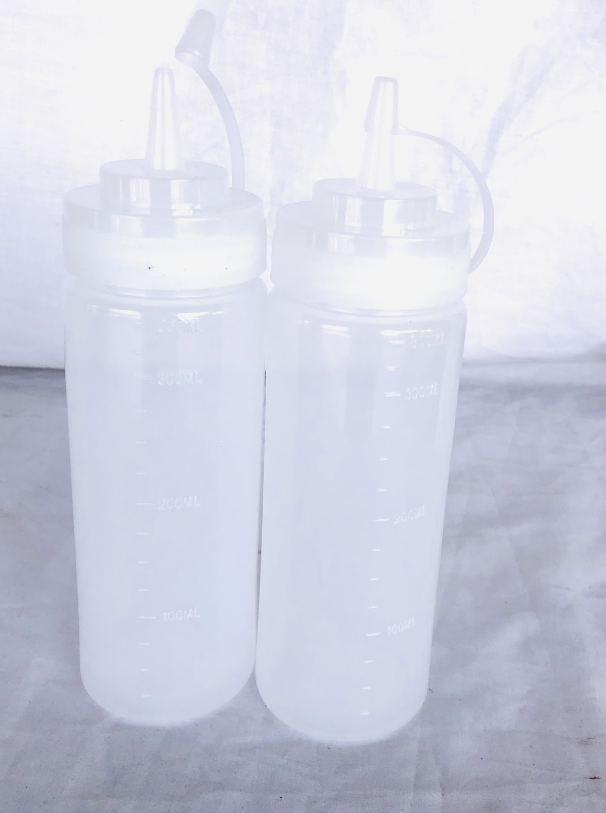 2in1 Squeeze Bottle 350ml