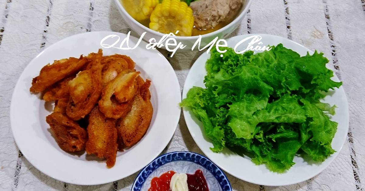 Cơm nhà đơn giản mà ngon 36
