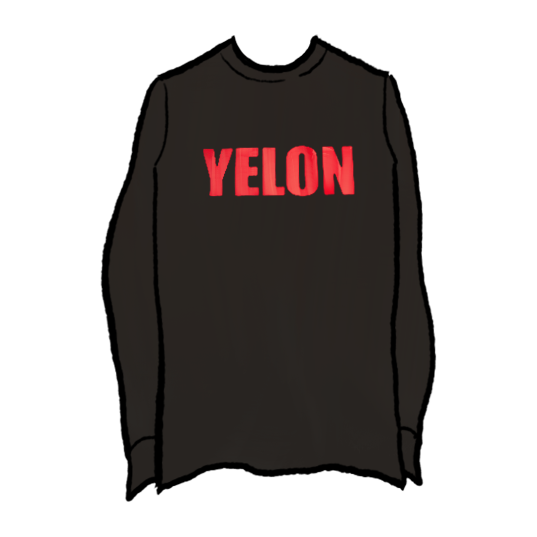 Yeezy YELON 2024 Longsleeve product image