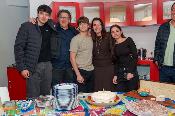 Aniversario Carla