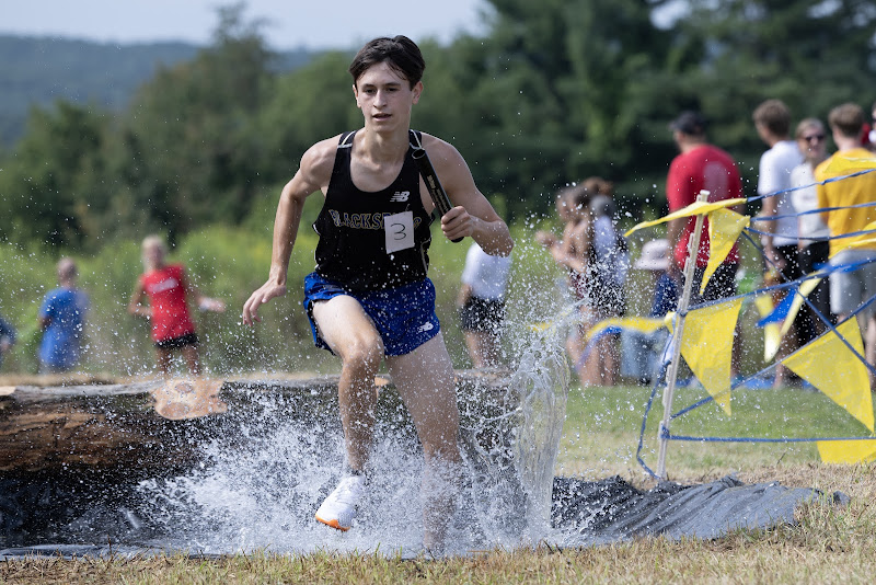 Photo from HS: Cross Country of Deland Washburn