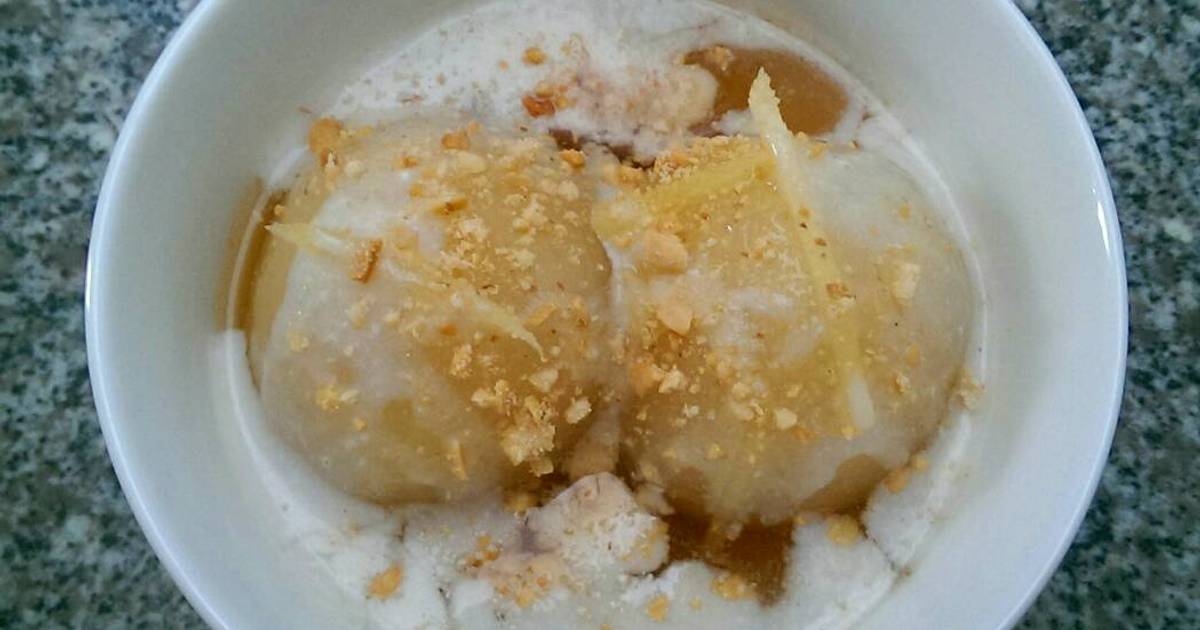 Chè Trôi Nước Kiểu Miền Nam