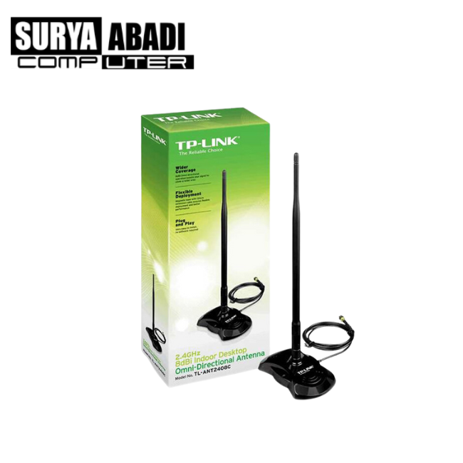 ANTENA TP-LINK 2408C