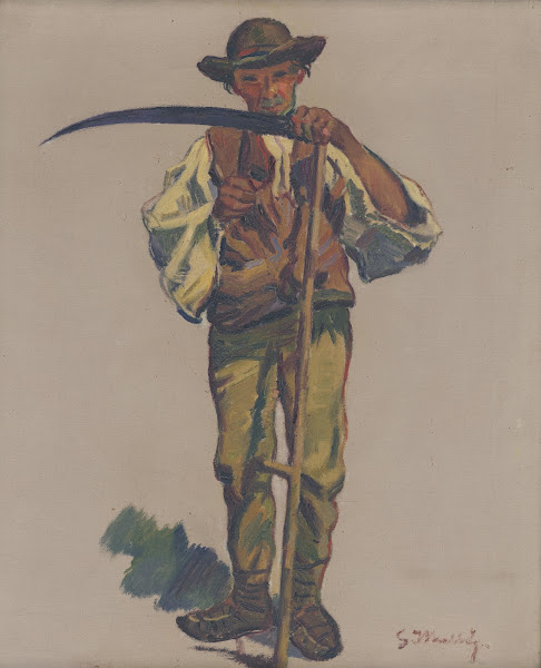Mower 1935
