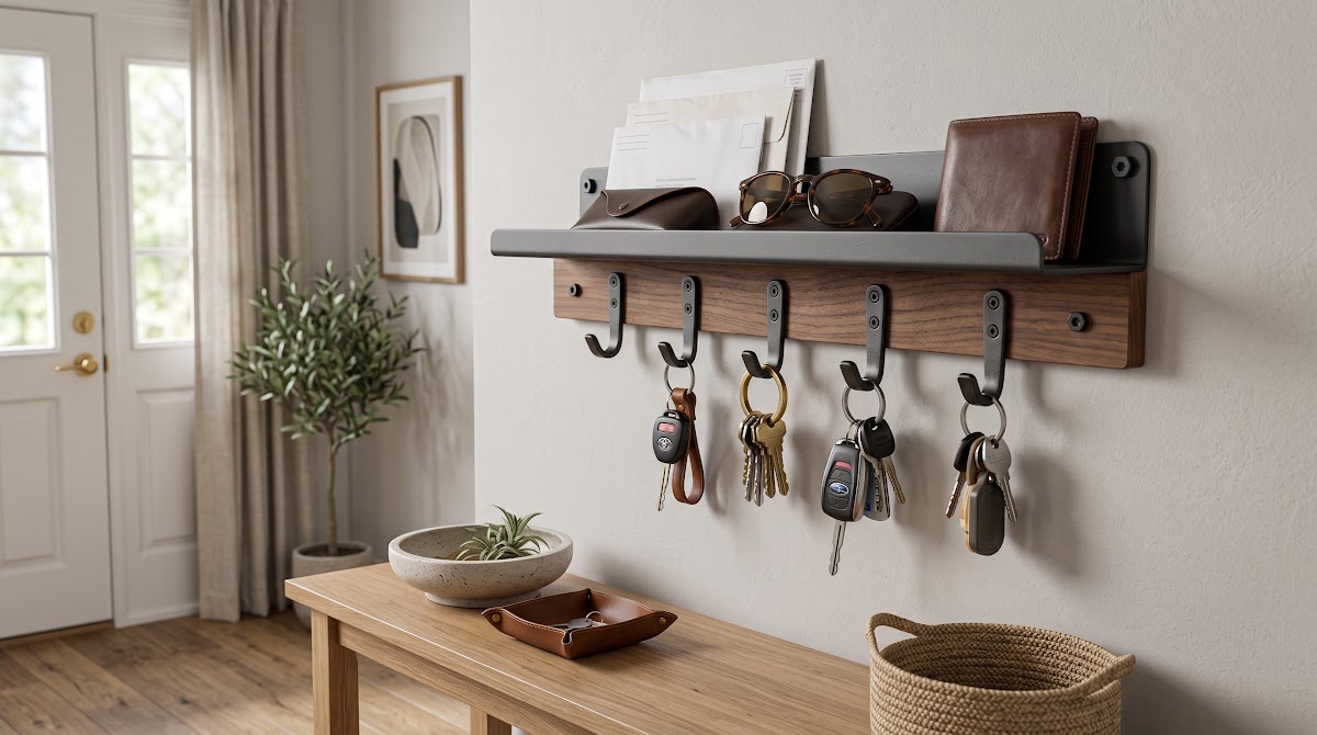 Best Key Holders for Walls (2026) - BEST OVERALL — IN CONTEXT