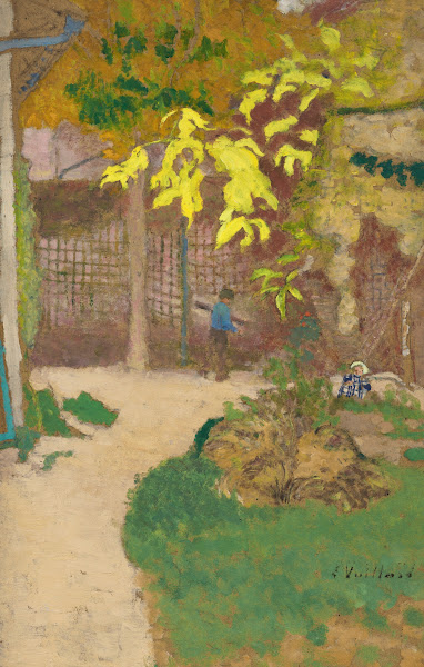 Le Jardin circa 1900