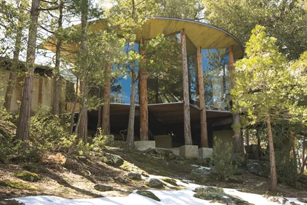 Pearlman Cabin