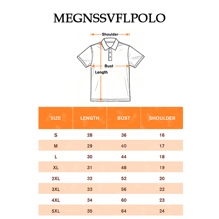 AOP MEG Women's Deep V-neck Polo