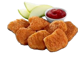 Chicken Nuggets (8 Pcs)