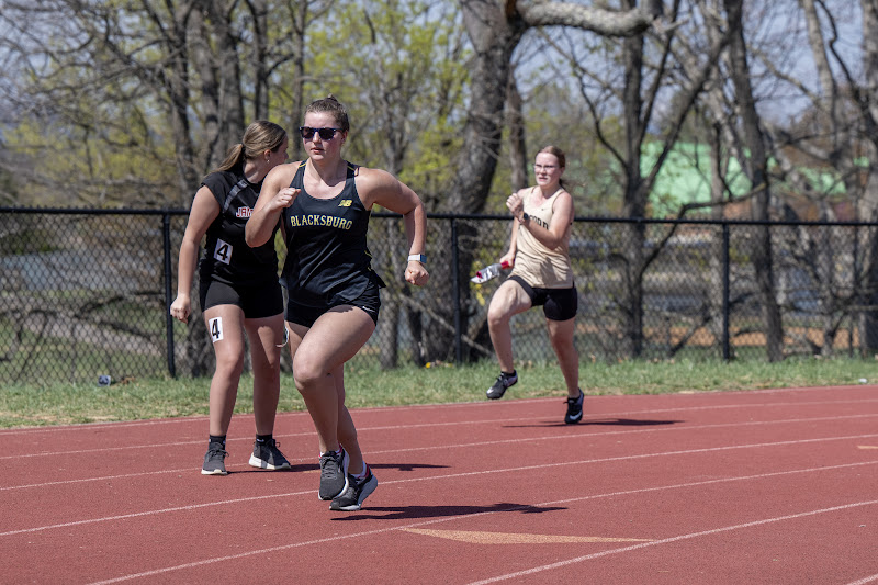 Photo from HS: Track & Field of Elaine Gentry