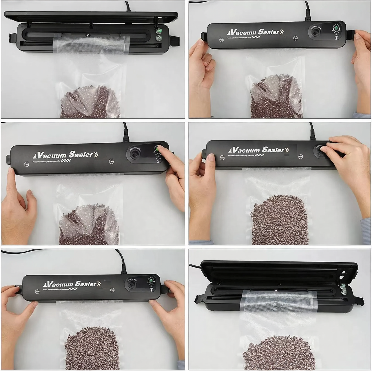 Vacuum Sealing Machine Model 688