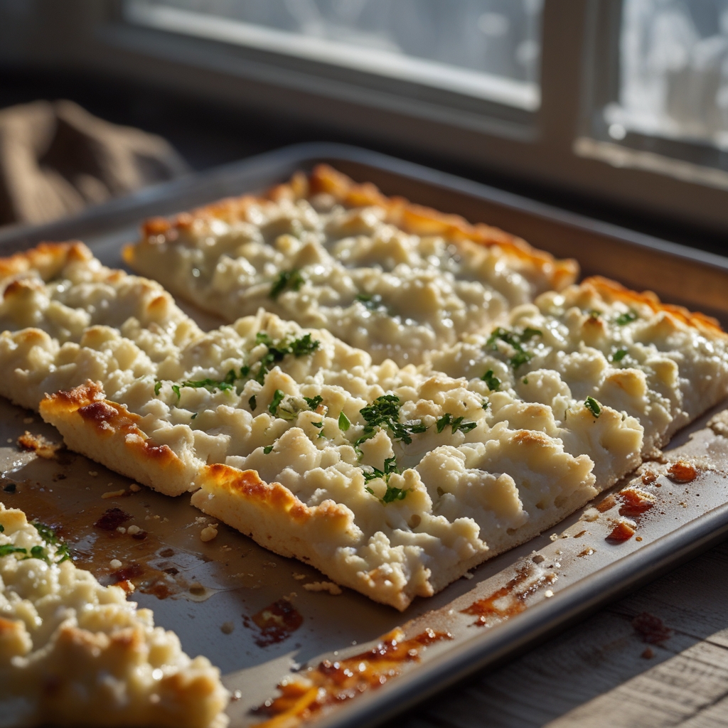 Viral Cottage Cheese Flatbread Easy Homemade Recipe for Quick Meals