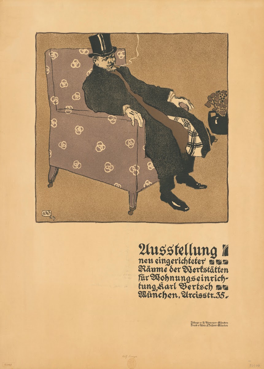 Ausstellung Neu Eingerichteter RäUme Der WerkstäTten FüR Wohnungseinrichtung Kar
