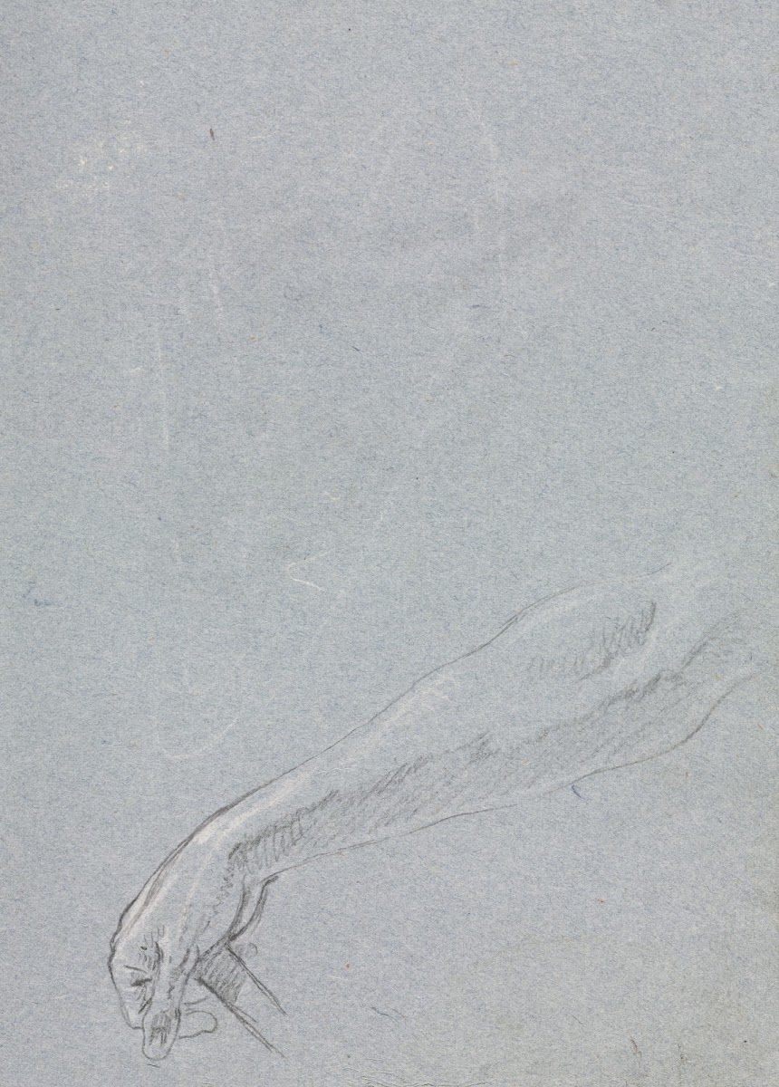 Verona Sketchbook Right hand page 7 1760