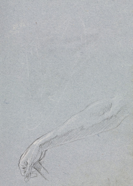Verona Sketchbook Right hand page 7 1760