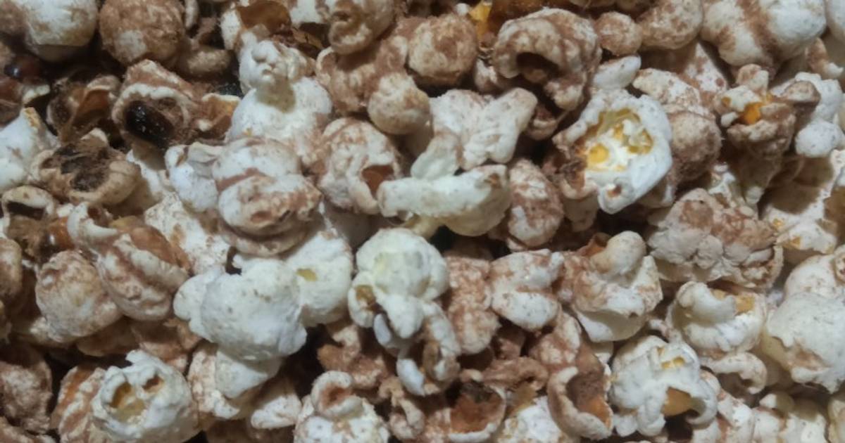 Bắp rang vị Milo🍿