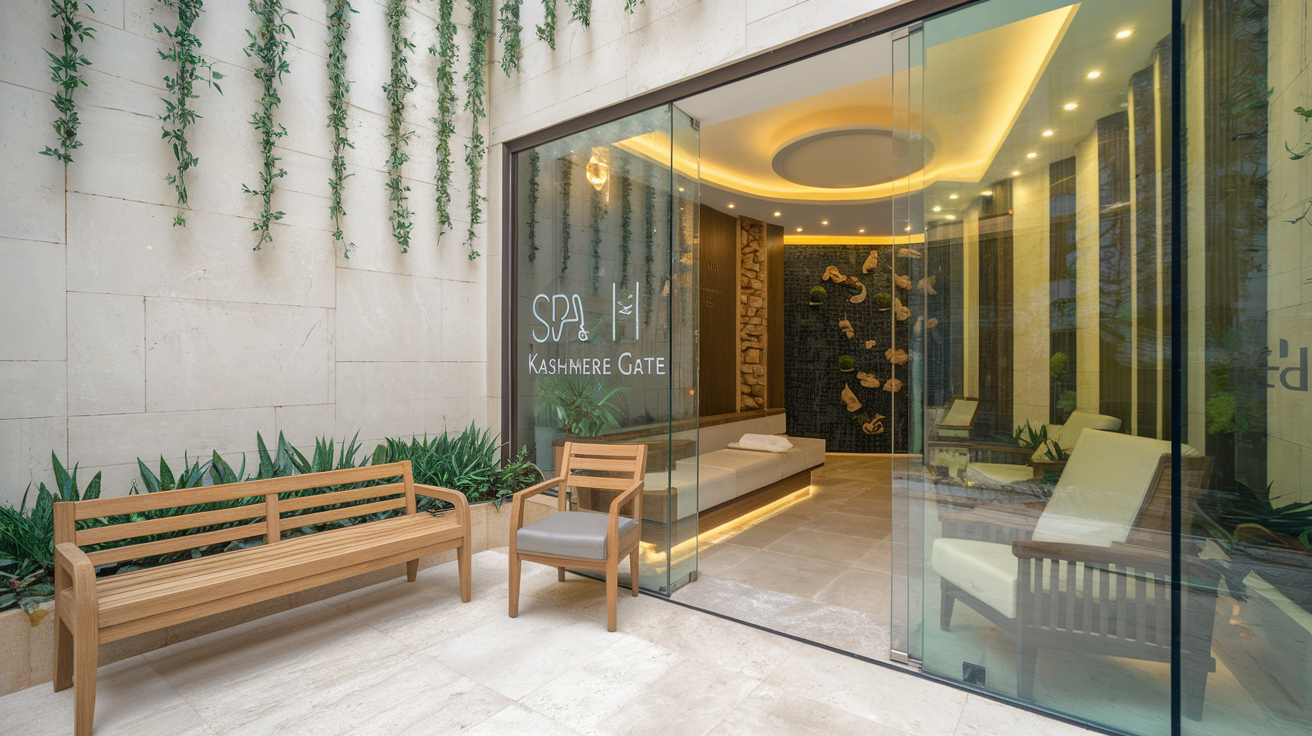 Best Spa in Kashmere Gate – Top Relaxation Spots
