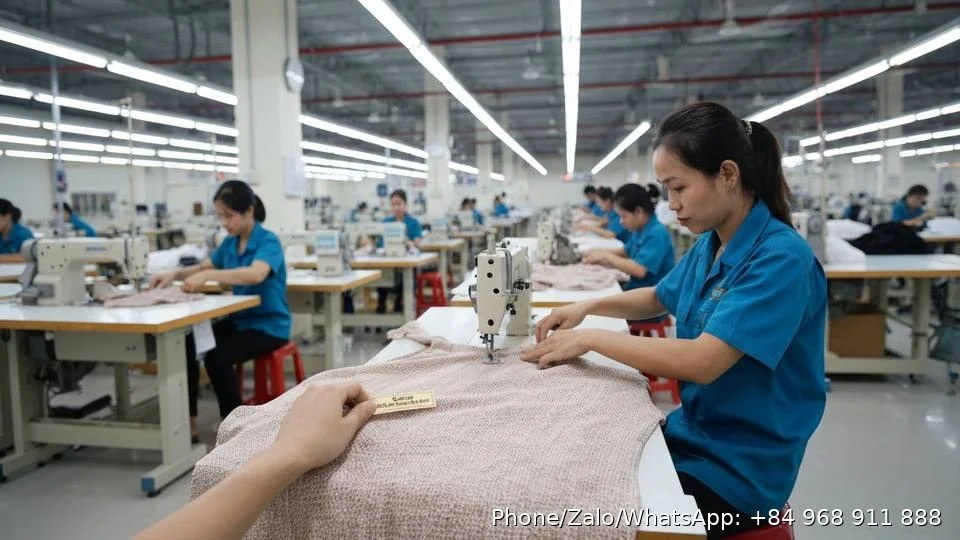 wholesale clothing - Gold Garment Vietnam