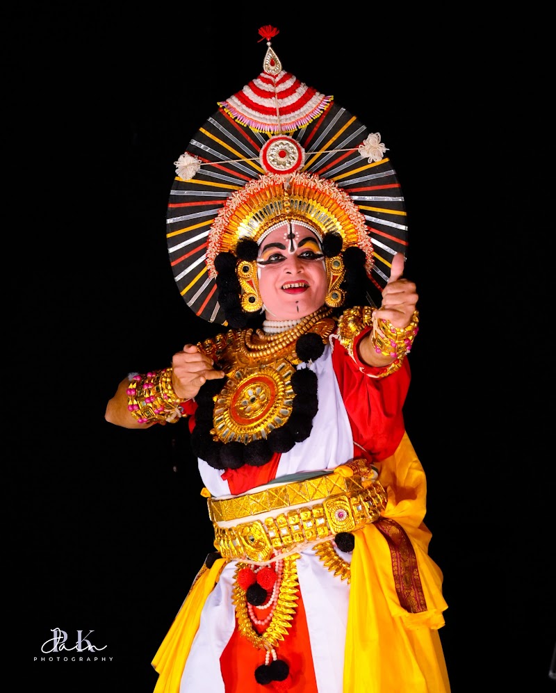 Nilkod Shankar Hegade — Yakshagana photo 9