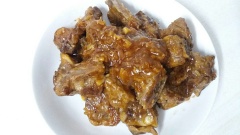 Sườn Xào Chua Ngọt