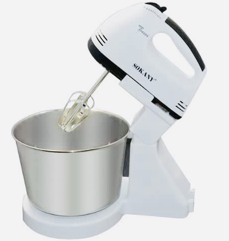 Photo 2 of Sokany Stand Mixer (CX-6620) 2L