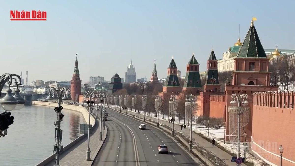 [Video] Nga cảnh báo tăng tập kích Kiev, kêu gọi người nước ngoài rời đi - Báo Nhân Dân