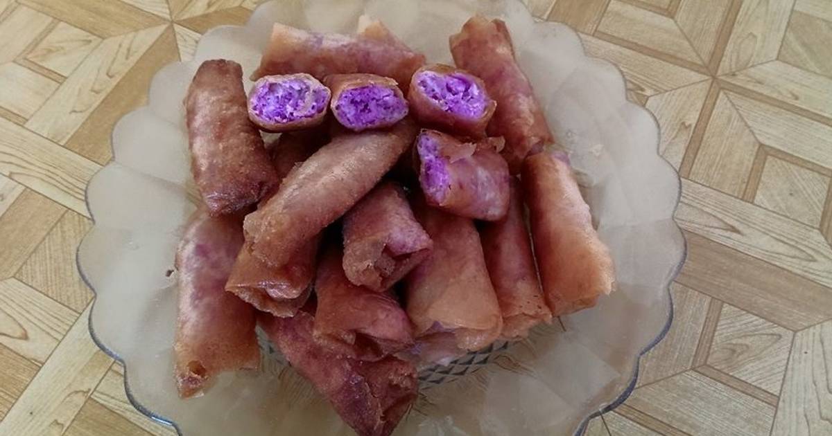Chả giò ngoài hành tinh