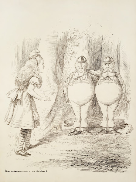 Tweedledee and Tweedledum 1916