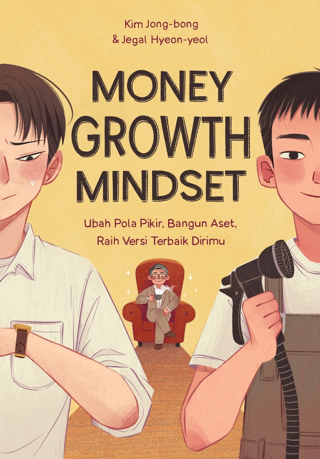 Money Growth Mindset