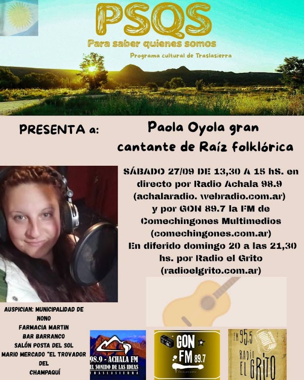 Paola Oyola