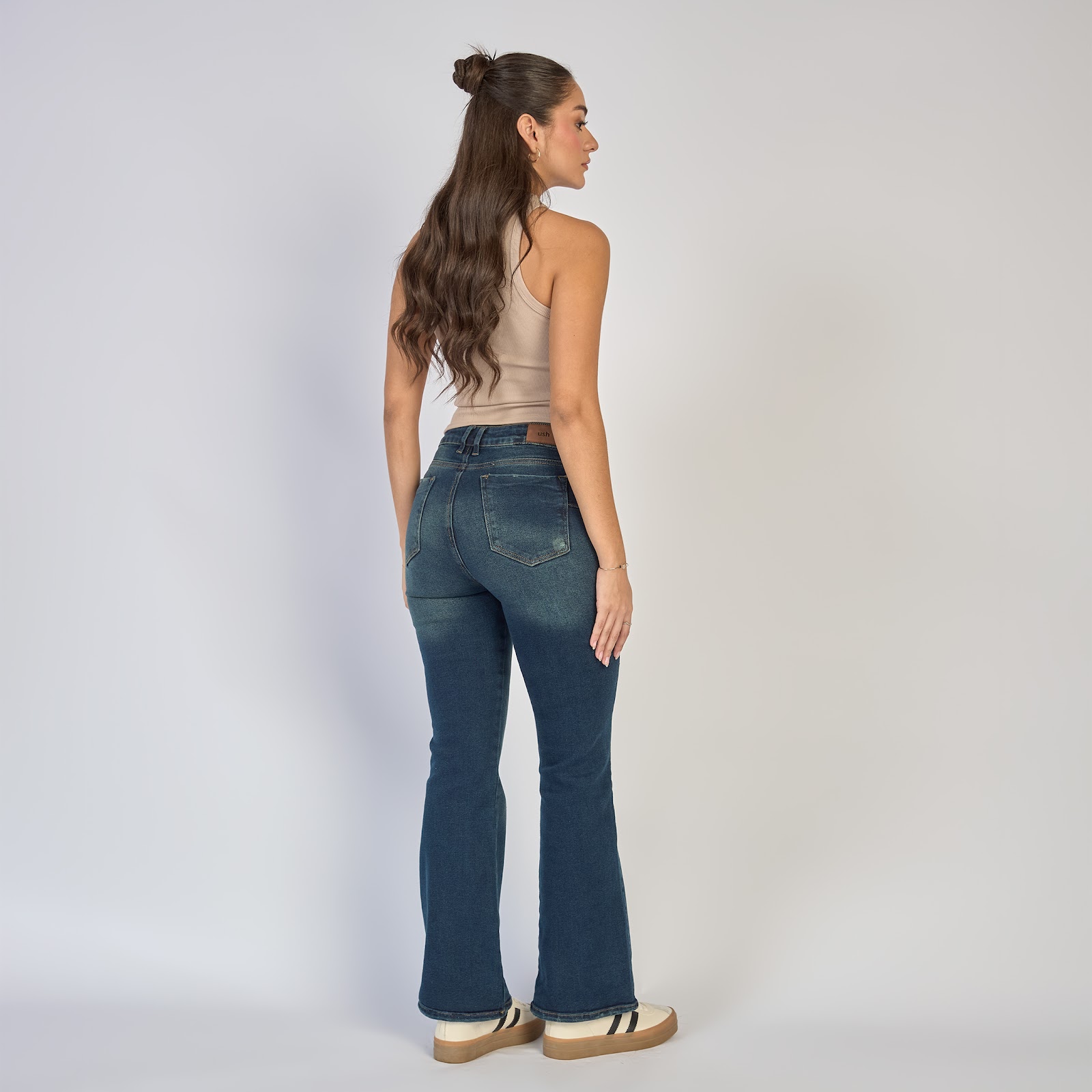 Jean dama ush clasico Ref 552849 - Vista 4