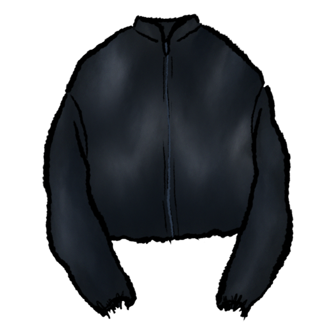 Yeezy Leather Jacket product image