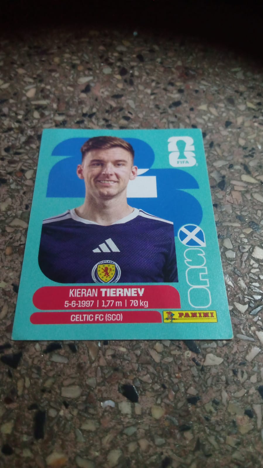 Kieran Tierney
