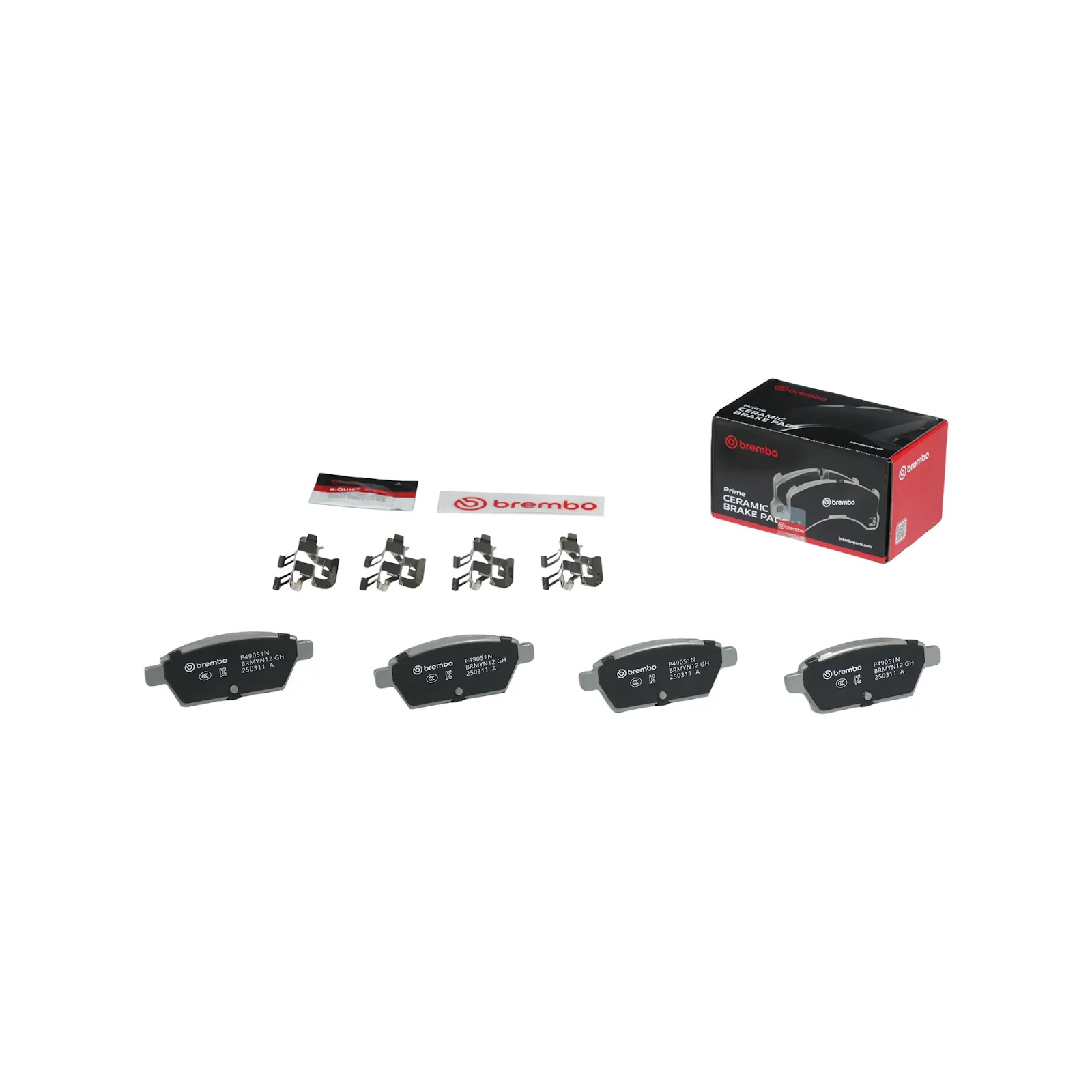 BREMBO P24131N