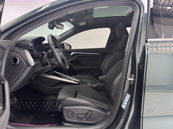 AUDI A3L