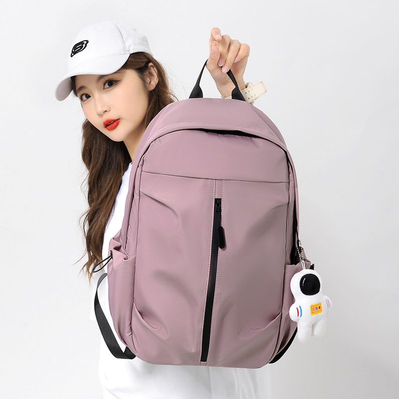 14-inch polyester laptop backpack
