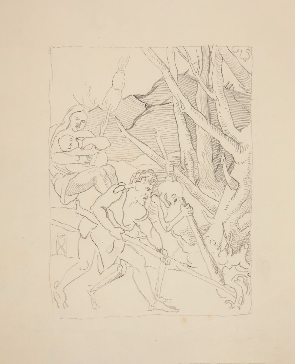 Original drawings 31 early 20thcentury