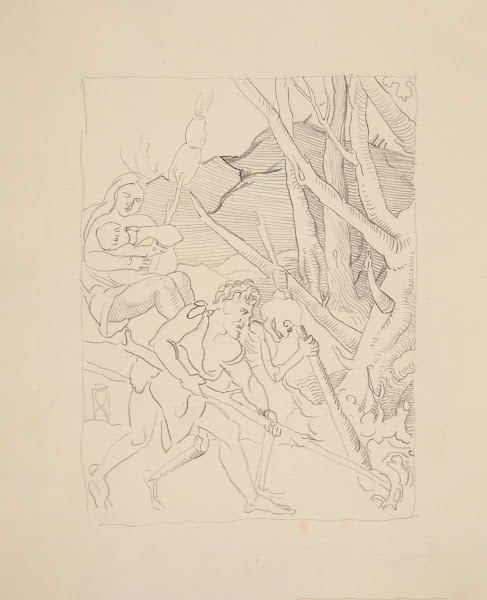Original drawings 31 early 20thcentury