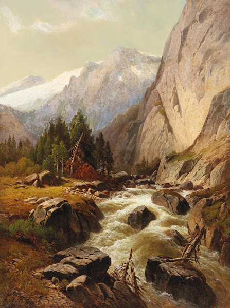 Mountain Stream