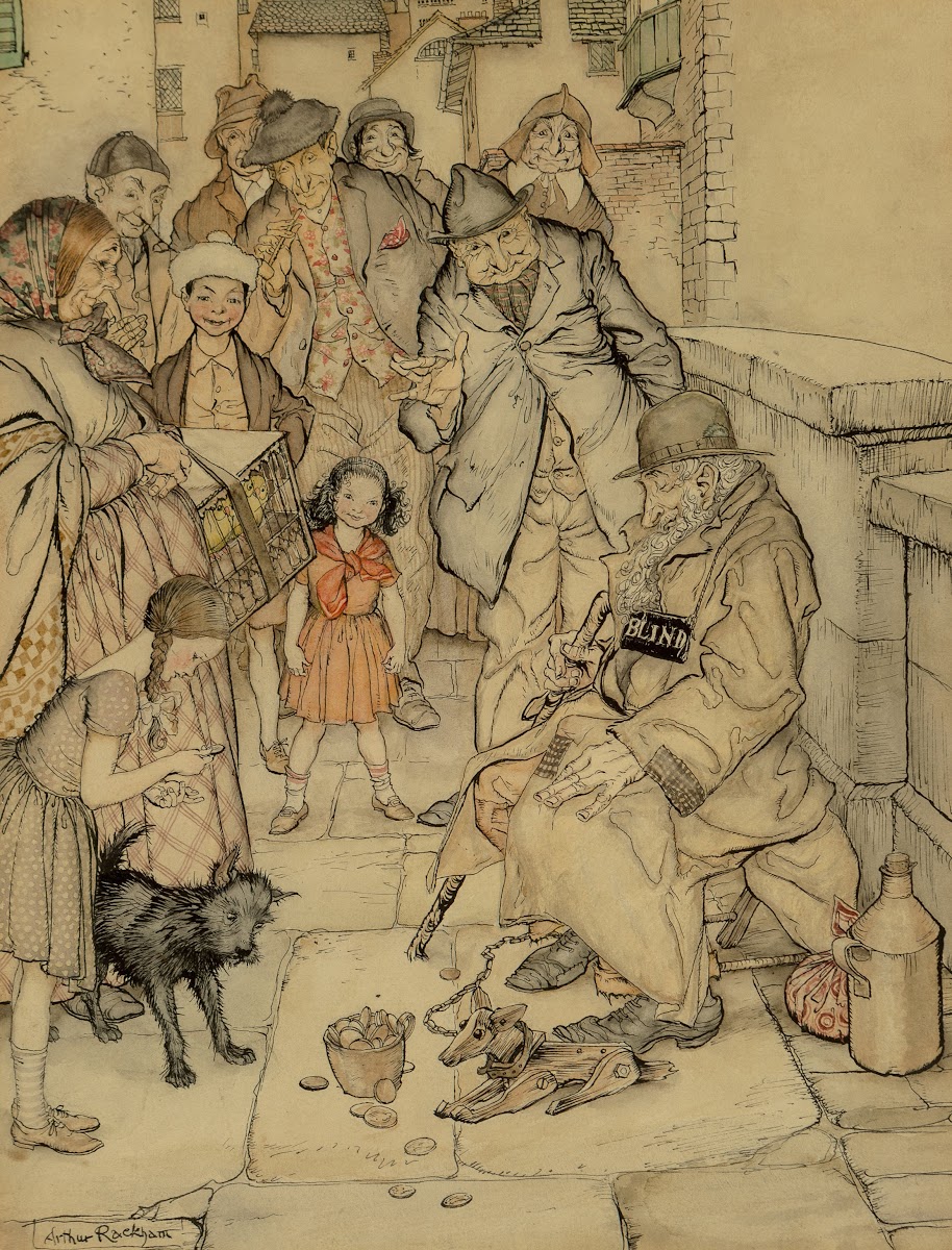Poor Cecco Goes into Business 1925