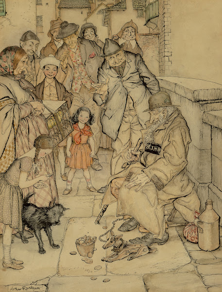 Poor Cecco Goes into Business 1925