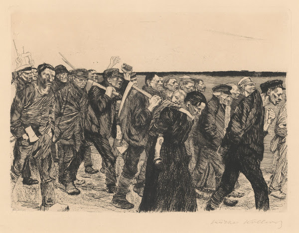 Weberzug 1903