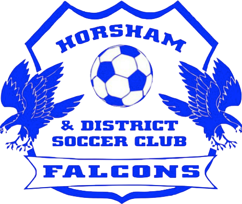 Horsham & District Falcons logo