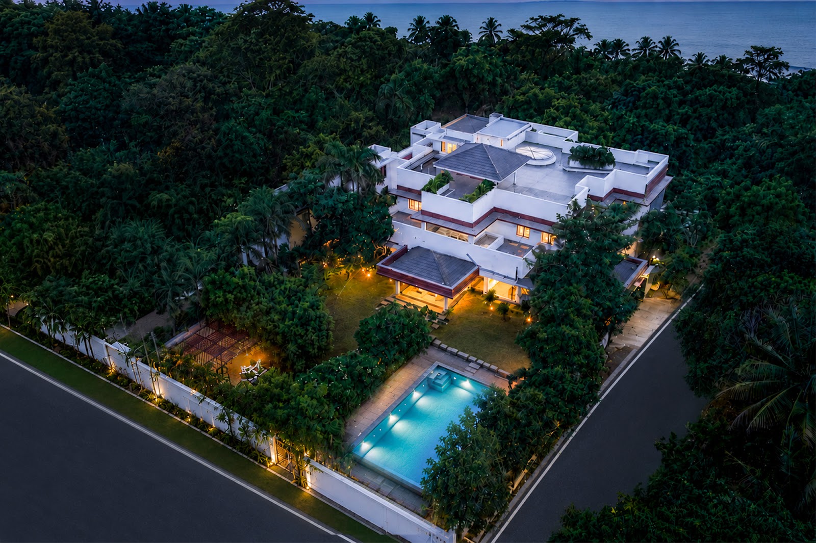 Coastline Villa